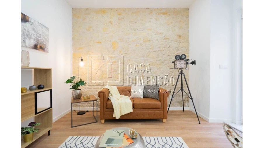 Apartamento T2 para Venda em São Domingos de Benfica Foto 3