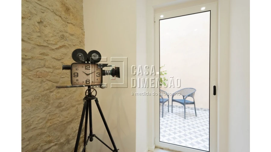 Apartamento T2 para Venda em São Domingos de Benfica Foto 6