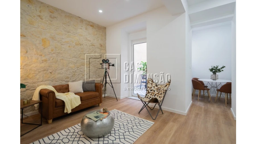 Apartamento T2 para Venda em São Domingos de Benfica Foto 11