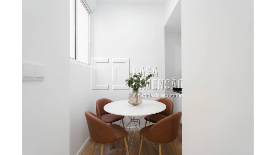 Apartamento T2 para Venda em São Domingos de Benfica Foto 15