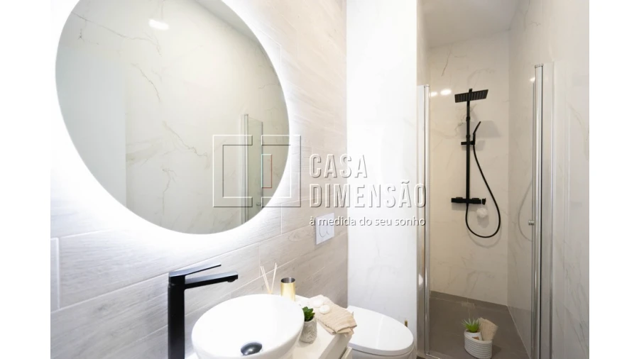 Apartamento T2 para Venda em São Domingos de Benfica Foto 18