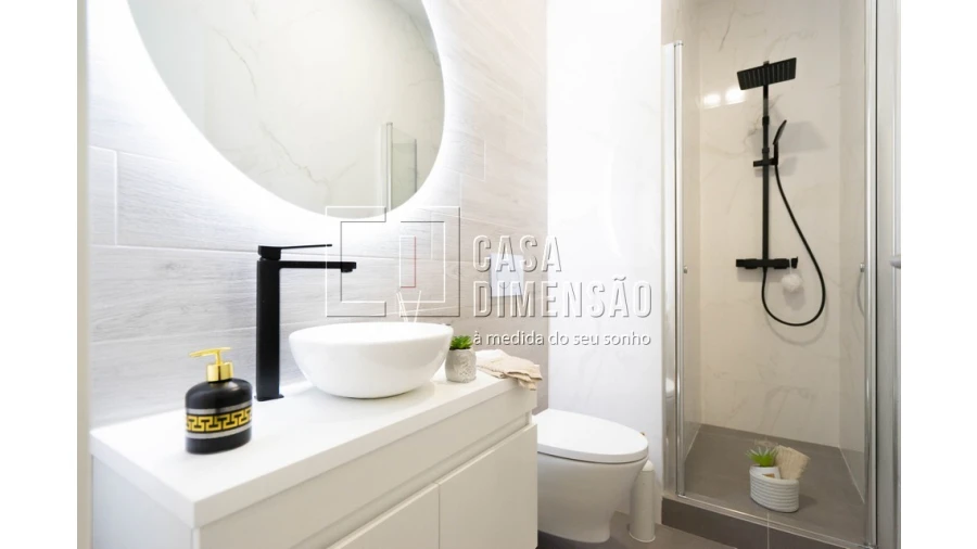 Apartamento T2 para Venda em São Domingos de Benfica Foto 19