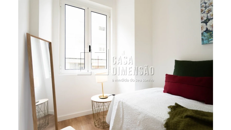Apartamento T2 para Venda em São Domingos de Benfica Foto 22