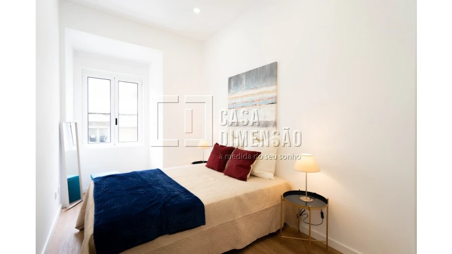 Apartamento T2 para Venda em São Domingos de Benfica Foto 25