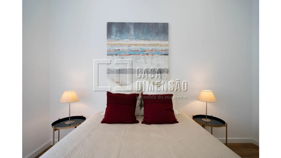 Apartamento T2 para Venda em São Domingos de Benfica Foto 27