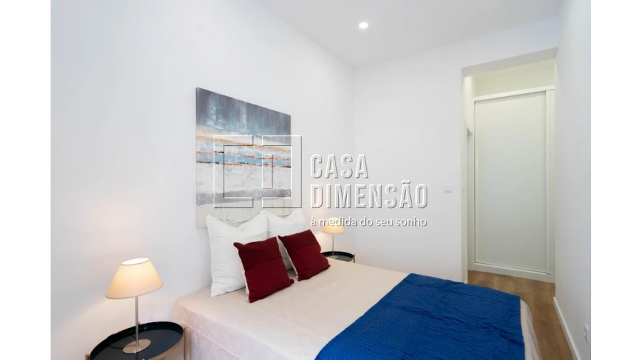 Apartamento T2 para Venda em São Domingos de Benfica Foto 28