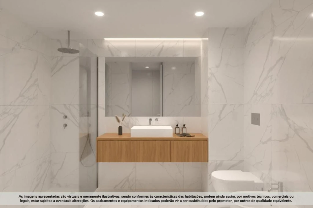 Apartamento T1 para Venda em Arcozelo Foto 4