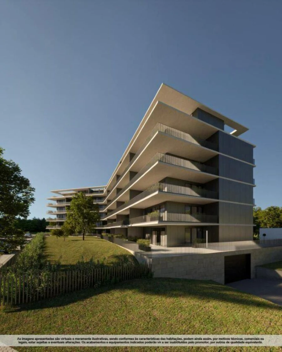 Apartamento T1 para Venda em Arcozelo Foto 10