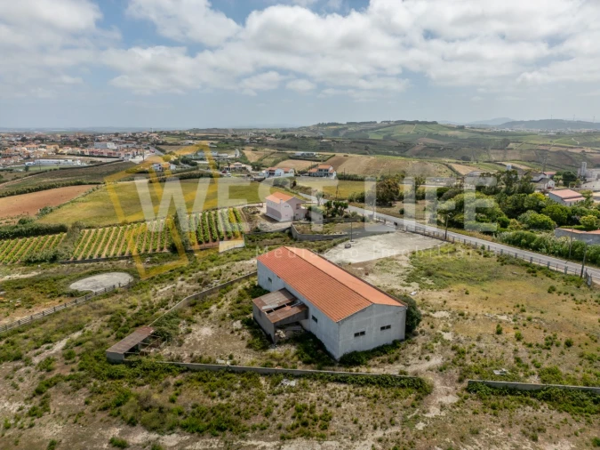 Armazém para Venda em Mafra
