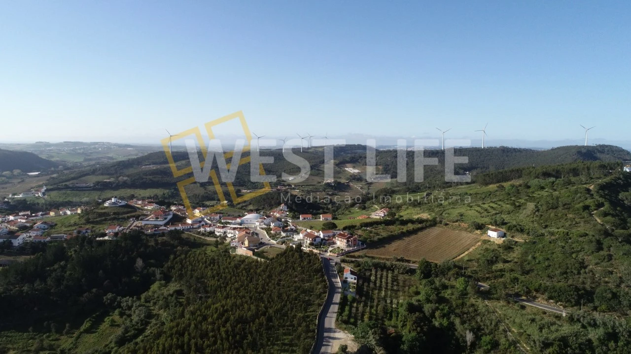 Terreno Agricola ou Rústico para Venda em Azueira e Sobral da Abelheira Foto 8