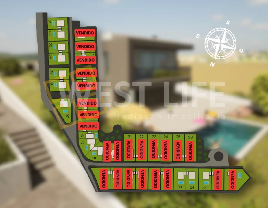 Terreno para Venda em Malveira e São Miguel de Alcainça Foto 1