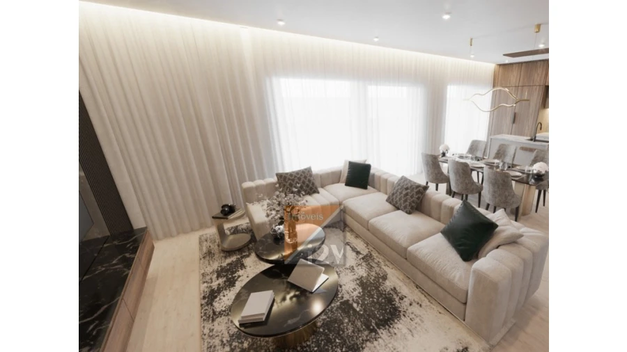 Apartamento T3 para Venda em Leiria, Pousos, Barreira e Cortes Foto 6