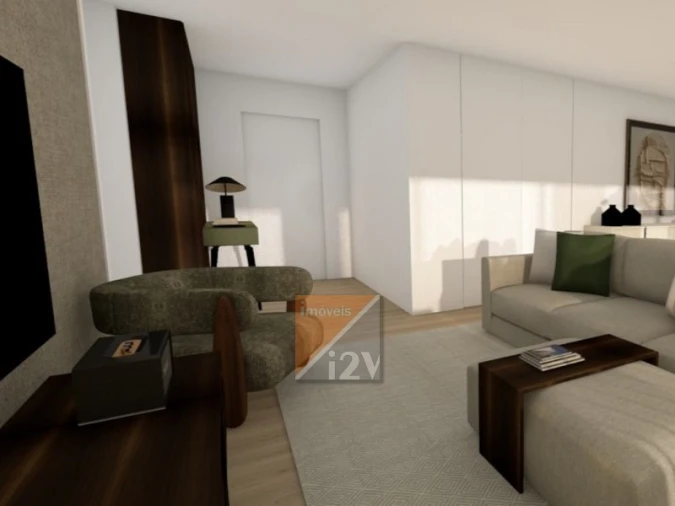 Apartamento T3 para Venda em Leiria, Pousos, Barreira e Cortes Foto 11