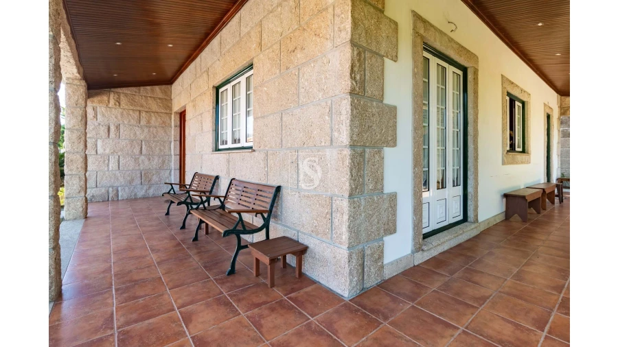 Moradia T5 para Venda em Anreade e São Romão de Aregos Foto 18