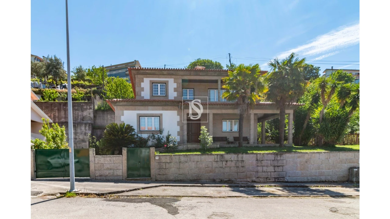 Moradia T5 para Venda em Anreade e São Romão de Aregos Foto 20