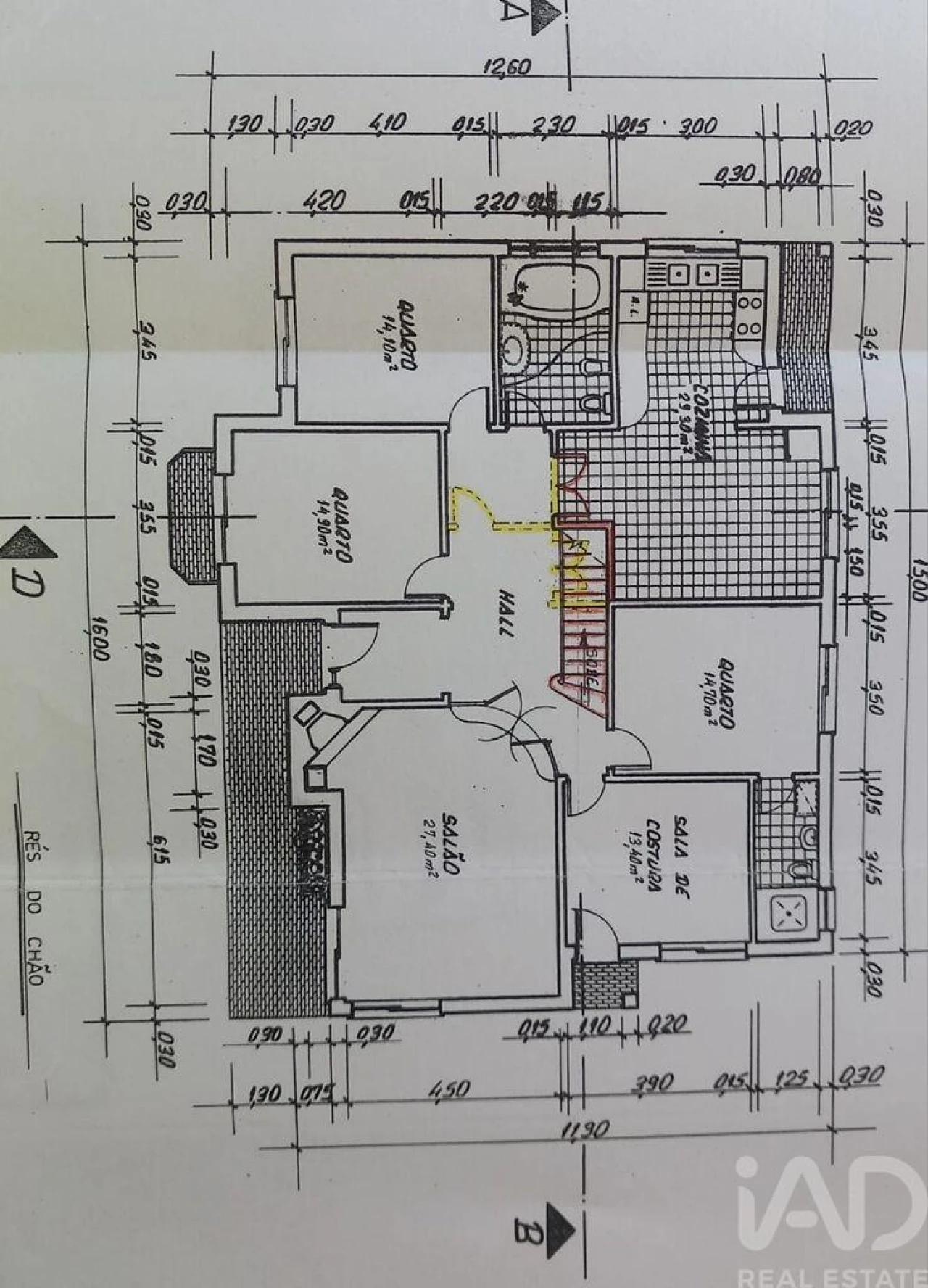 Moradia T4 para Venda em Gafanha da Encarnação Foto 28