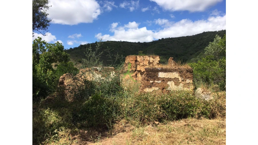 Terreno para Venda em São Bartolomeu de Messines Foto 3