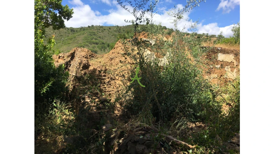 Terreno para Venda em São Bartolomeu de Messines Foto 23
