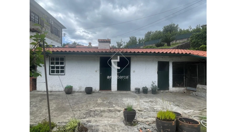 Moradia T5 para Venda em Fornelos e Queijada Foto 41