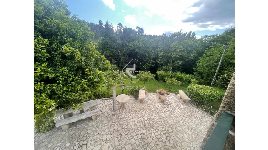 Moradia T5 para Venda em Fornelos e Queijada Foto 43