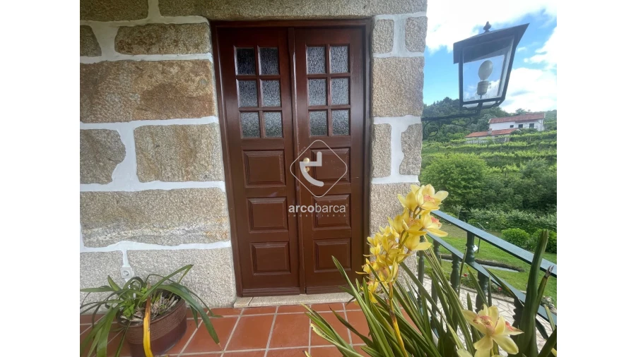 Moradia T5 para Venda em Fornelos e Queijada Foto 23