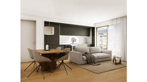 Apartamento T1 para Venda em Cedofeita, Santo Ildefonso, Sé, Miragaia, São Nicolau e Vitória