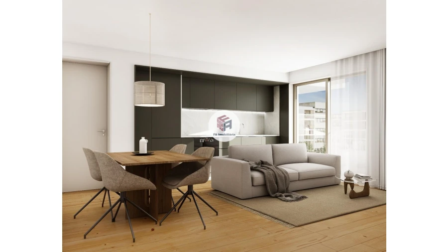Apartamento T1 para Venda em Cedofeita, Santo Ildefonso, Sé, Miragaia, São Nicolau e Vitória Foto 2