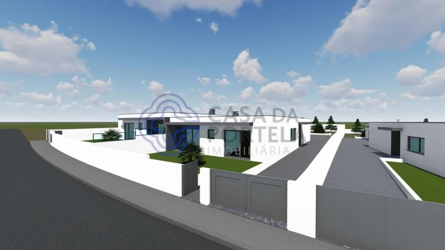 Moradia T3 para Venda em São Miguel do Souto e Mosteirô Foto 1