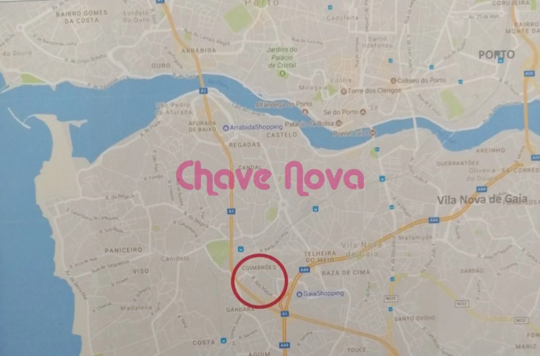 Terreno P/ Prédio para Venda em Arcozelo Foto 4