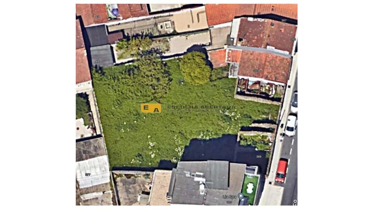 Terreno para Venda em São Mamede de Infesta e Senhora da Hora Foto 1