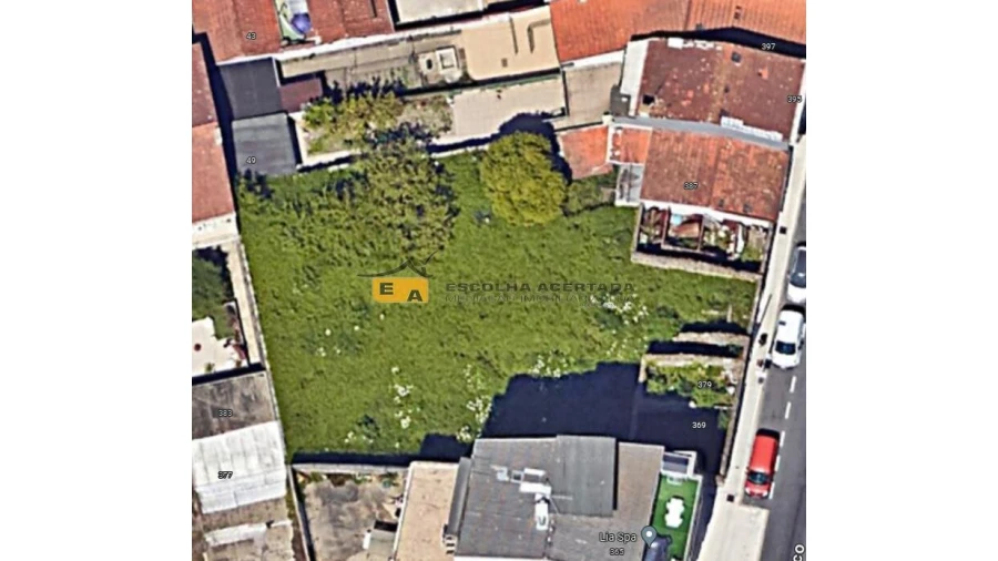 Terreno para Venda em São Mamede de Infesta e Senhora da Hora Foto 1