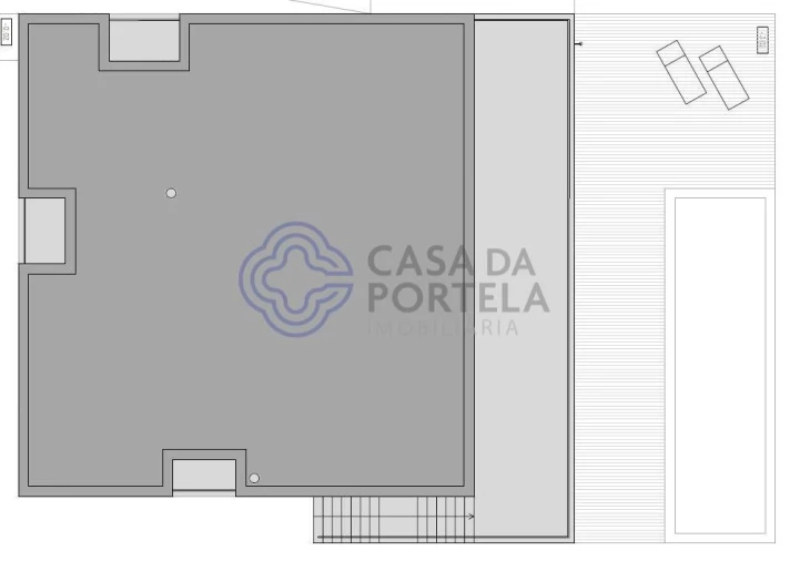 Terreno para Venda em Serra e Junceira Foto 9