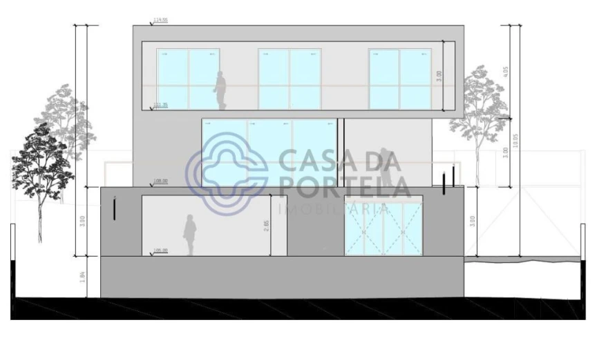 Terreno para Venda em Serra e Junceira Foto 11