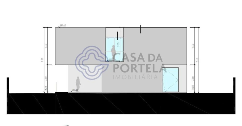 Terreno para Venda em Serra e Junceira Foto 10