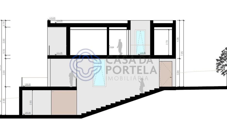 Terreno para Venda em Serra e Junceira Foto 15