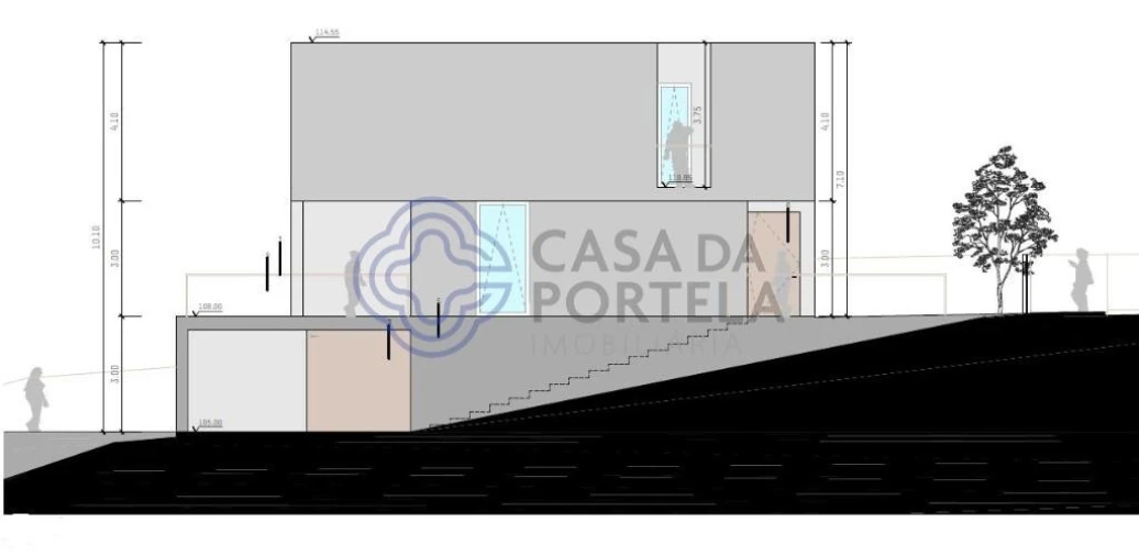 Terreno para Venda em Serra e Junceira Foto 13