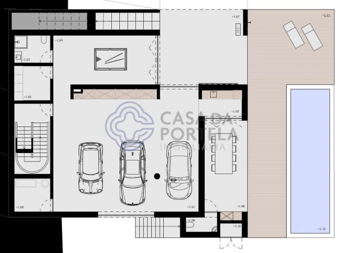 Terreno para Venda em Serra e Junceira Foto 6