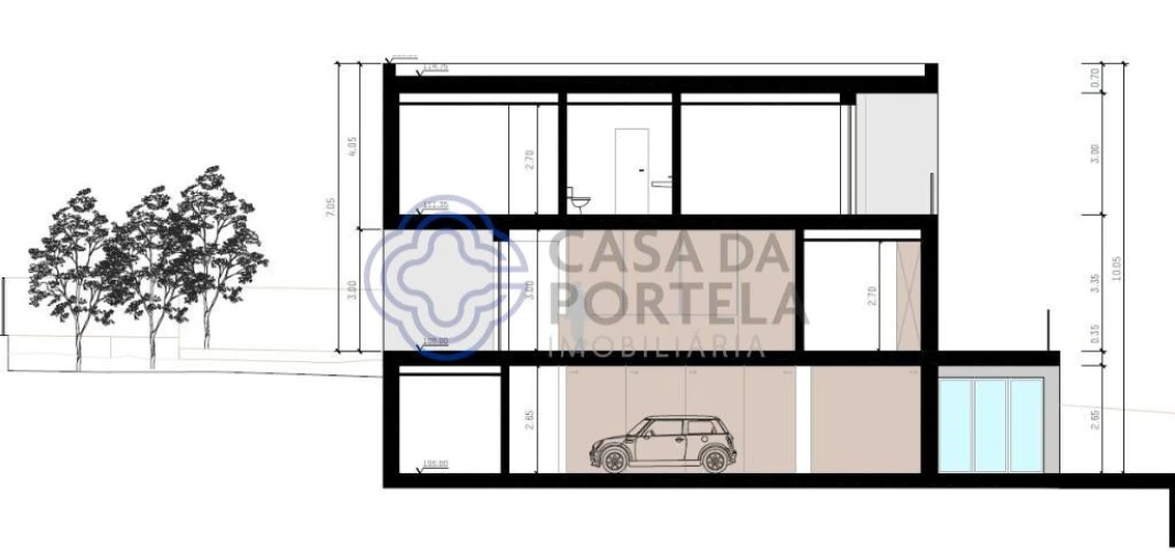 Terreno para Venda em Serra e Junceira Foto 16