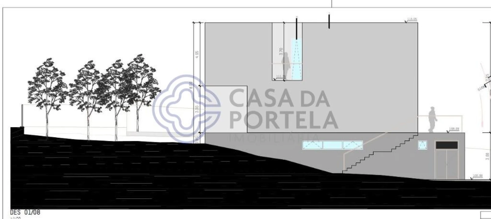 Terreno para Venda em Serra e Junceira Foto 12