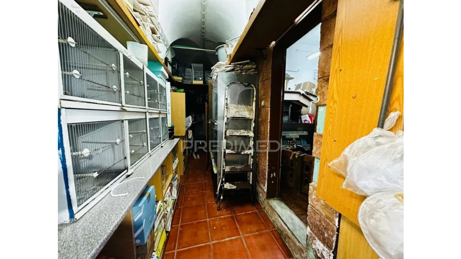 Loja para Arrendamento em Barbacena e Vila Fernando Foto 3