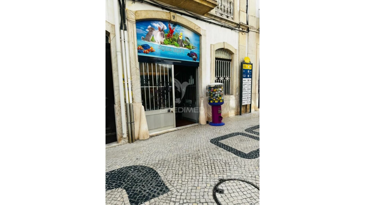 Loja para Arrendamento em Barbacena e Vila Fernando Foto 7