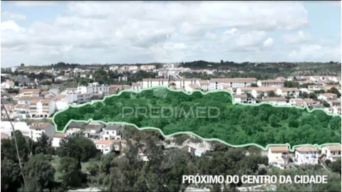 Terreno para Venda em Torres Novas (Santa Maria, Salvador e Santiago)