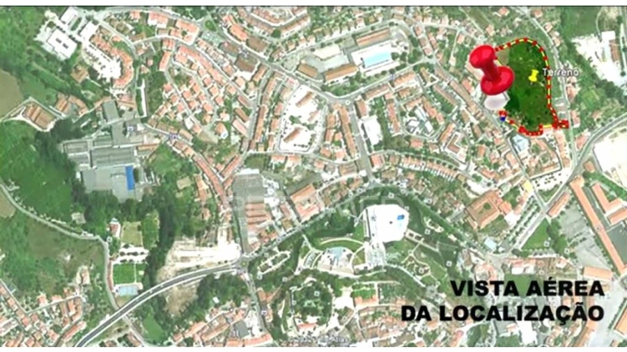 Terreno para Venda em Torres Novas (Santa Maria, Salvador e Santiago) Foto 12