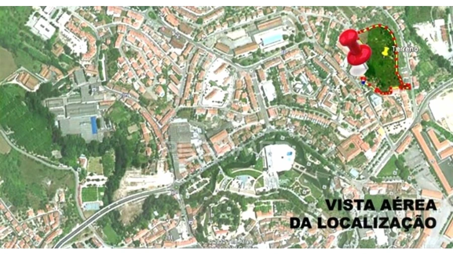 Terreno para Venda em Torres Novas (Santa Maria, Salvador e Santiago) Foto 17