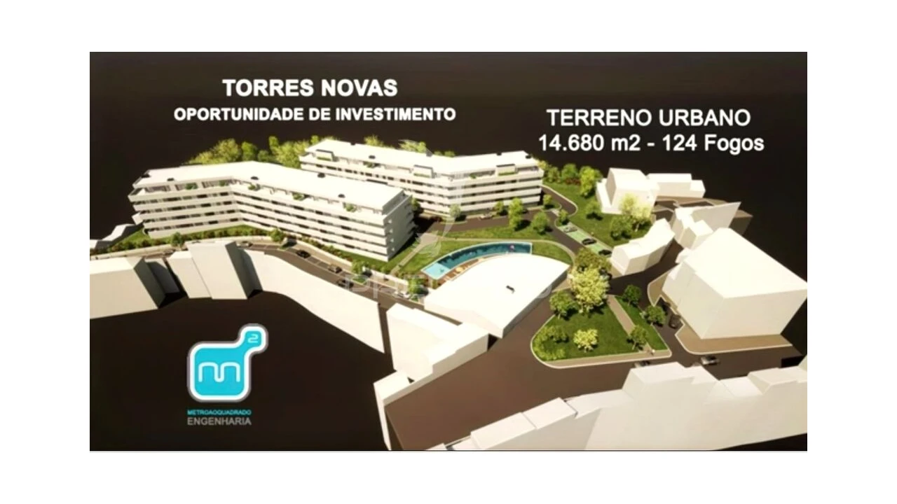 Terreno para Venda em Torres Novas (Santa Maria, Salvador e Santiago) Foto 6
