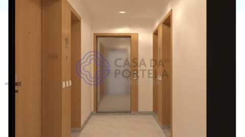 Apartamento T1 para Venda em Póvoa de Varzim, Beiriz e Argivai