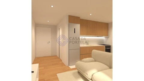 Apartamento T1 para Venda em Póvoa de Varzim, Beiriz e Argivai