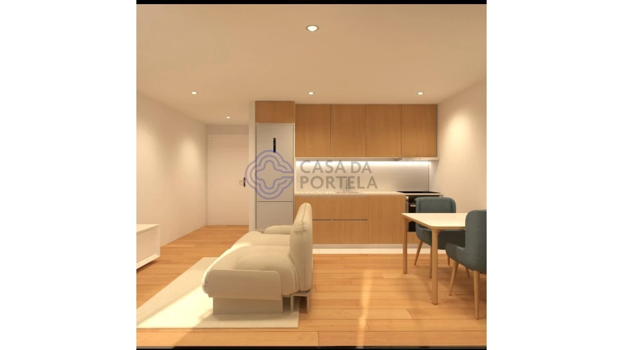 Apartamento T1 para Venda em Póvoa de Varzim, Beiriz e Argivai Foto 4