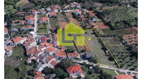 Terreno para Venda em Cernache