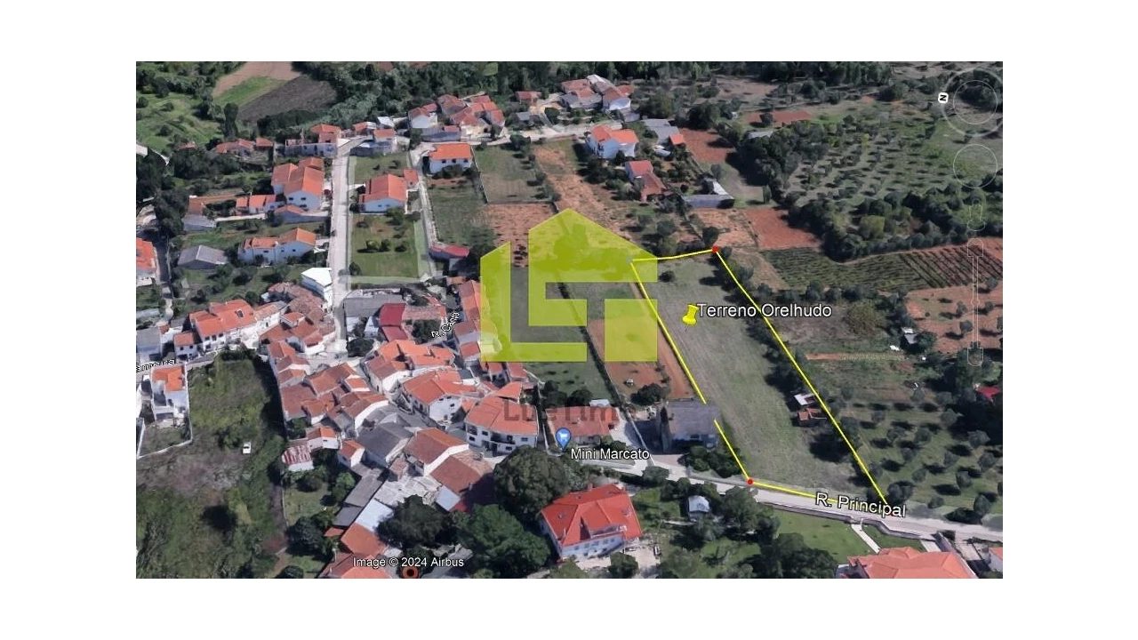Terreno para Venda em Cernache Foto 16